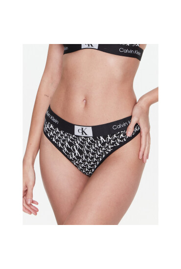 CALVIN KLEIN 000QF7221E - Tanga