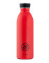 24bottles Palack Urban Bottle Hot Red 500ml - Pepit.hu