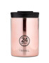 24bottles Termosz bögre Travel Tumbler Rose Gold 350ml - Pepit.hu