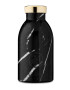 24bottles Termosz Clima Black Marble 330ml - Pepit.hu