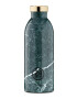 24bottles Termosz Clima Green Marble 500ml - Pepit.hu