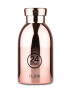 24bottles Termosz Clima Rose Gold 330ml - Pepit.hu