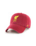 47brand baseball sapka EPL Liverpool piros nyomott mintás - Pepit.hu