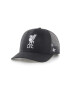 47brand baseball sapka EPL Liverpool FC fekete nyomott mintás - Pepit.hu