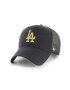 47brand sapka MLB Los Angeles Dodgers - Pepit.hu