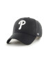 47brand sapka MLB Philadelphia Phillies fekete nyomott mintás - Pepit.hu