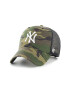 47brand sapka MLB New York Yankees - Pepit.hu