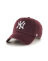 47brand Sapka New York Yankees Clean Up - Pepit.hu