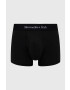 Abercrombie & Fitch boxeralsó 3 db fekete férfi - Pepit.hu