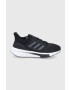 adidas cipő EQ21 Run H00544 fekete lapos talpú - Pepit.hu