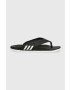 adidas flip-flop fekete női lapos talpú - Pepit.hu