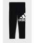 adidas gyerek legging GN4081 fekete nyomott mintás - Pepit.hu