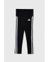 adidas gyerek legging G TR-ES 3S fekete nyomott mintás - Pepit.hu