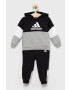 adidas gyerek melegítő HN3485 fekete - Pepit.hu