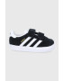 adidas Originals gyerek cipő CQ3139 fekete - Pepit.hu