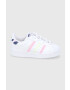 adidas Originals gyerek cipő Superstar GY3332 fehér - Pepit.hu