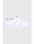 adidas Originals gyerek cipő Superstar GY3330 fehér - Pepit.hu