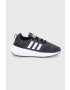 adidas Originals gyerek cipő Swift Run GW8176 fekete - Pepit.hu