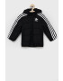 adidas Originals gyerek dzseki H34564 fekete - Pepit.hu