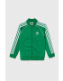 adidas Originals gyerek felső zöld nyomott mintás - Pepit.hu