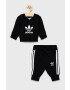 adidas Originals gyerek melegítő lila - Pepit.hu