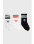 adidas Originals gyerek zokni (3-pack) - Pepit.hu