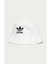 adidas Originals kalap Adicolor Contempo Bucket bézs - Pepit.hu