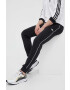 adidas Originals melegítőnadrág Adicolor Seasonal Archive Sweat Pants fekete sima - Pepit.hu