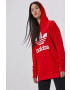 adidas Originals pamut melegítőfelső H33588 - Pepit.hu