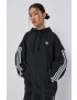 adidas Originals pamut melegítőfelső H37799 - Pepit.hu