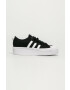 adidas Originals sportcipő Nizza Platform bézs női - Pepit.hu