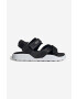 adidas Originals szandál Adilette Adv W fekete - Pepit.hu