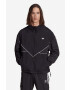 adidas Originals széldzseki Adicolor Seasonal Archive Windbreaker fekete átmeneti - Pepit.hu