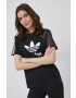 adidas Originals t-shirt Adicolor - Pepit.hu