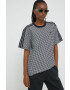 adidas Originals t-shirt Trefoil Moments - Pepit.hu