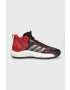 adidas Performance adidas Originals tornacipő Adizero Select piros - Pepit.hu