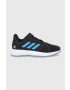 adidas Performance cipő CourtJam Bounce M fekete - Pepit.hu