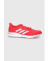 adidas Performance cipő Supernova GX2951 piros - Pepit.hu