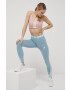 adidas Performance edzős legging 3-stripes HD4492 női nyomott mintás - Pepit.hu