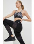 adidas Performance edzős legging Dance fekete női sima - Pepit.hu