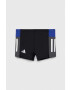 adidas Performance fürdőnadrág CB 3S BOXER fekete - Pepit.hu