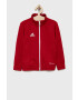 adidas Performance gyerek felső H57563 piros sima - Pepit.hu