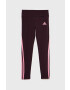 adidas Performance gyerek legging HN1072 bordó nyomott mintás - Pepit.hu