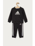 adidas Performance gyerek együttes GM8977 fekete - Pepit.hu