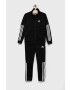 adidas Performance gyerek melegítő GM8912 fekete - Pepit.hu