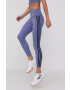 adidas Performance legging lila női sima - Pepit.hu