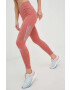 adidas Performance legging futáshoz Own The Run Winter narancssárga női nyomott mintás - Pepit.hu