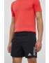 adidas Performance rövidnadrág futáshoz Own The Run H58593 fekete férfi - Pepit.hu