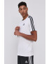 adidas t-shirt GL3733 fehér férfi nyomott mintás - Pepit.hu