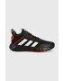 adidas tornacipő Ownthegame 2.0 H00471 fekete - Pepit.hu